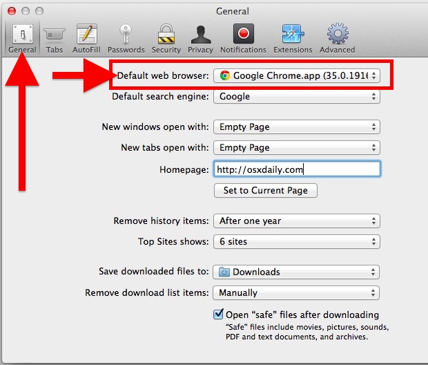 where to find older versions onf chrome for mac os x